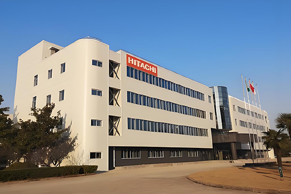 日立建機(jī)(中國)有限公司10KV供配電工程