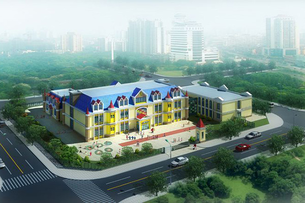 合肥市濱湖區(qū)嵩山路幼兒園、揚子江路幼兒園供配電工程