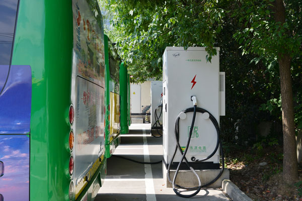 合肥公交集團充電站及場站配電設(shè)施運維服務(wù)
