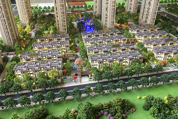 中海地產(chǎn)萬錦公館項目變配電工程