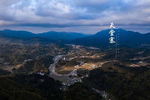 天堂寨度假山莊配電房試驗維保項目