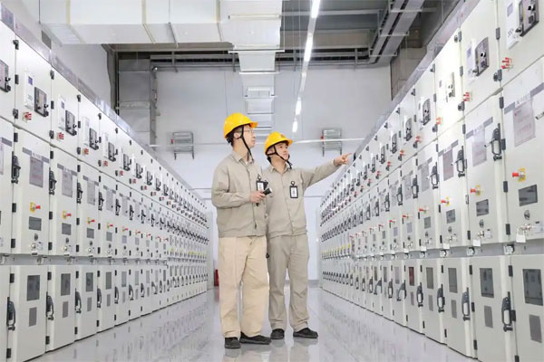 合肥電力建設(shè)