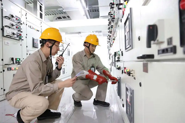 合肥電力建設(shè)